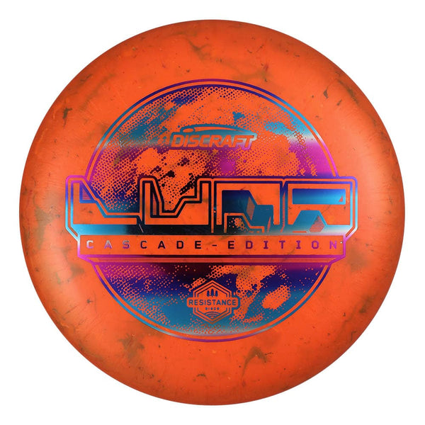 Cascade Challenge Jawbreaker Big Z Luna