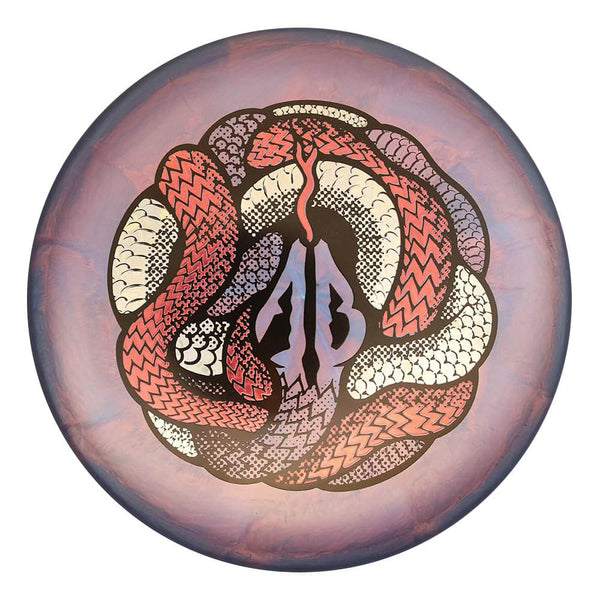 Anthony Barela Big Z Swirl Snake Pit Luna