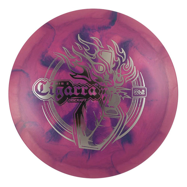 Big Z Swirl Cigarra