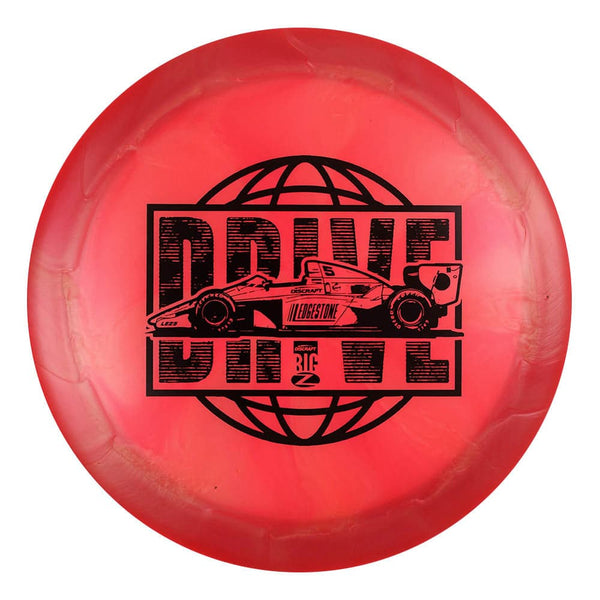 #86 (Black) 173-174 Big Z Swirl Drive