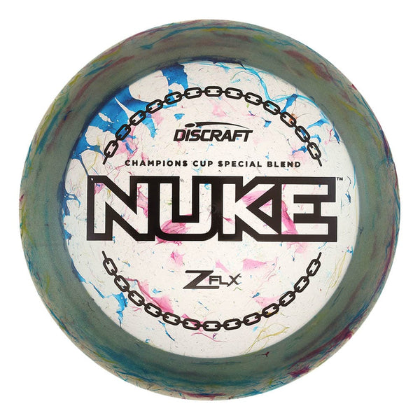 #38 (Black) 173-174 Champion's Cup Colorshift Jawbreaker Z Nuke