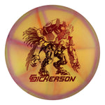 Chris Dickerson Robot Chicken ESP Swirl Buzzz