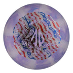 #38 (Flag) 173-174 Anthony Barela CT Swirl Snake Pit Focus