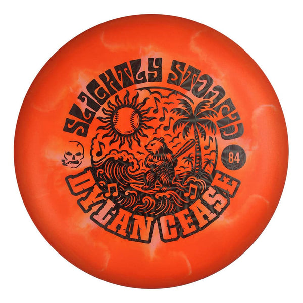 #38 (Black Kaleidoscope) 173-174 Supreme Flight Slightly Stoopid Dylan Cease Luna (Bear)