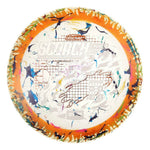 #63 Orange Rim (EXACT DISC) 173-174 Charity Jawbreaker Z Flx Scorch w/ Solid ESP Rim