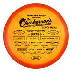 #13 (Black) 177+ Chris Dickerson "Chickerson's" Z Swirl Buzzz
