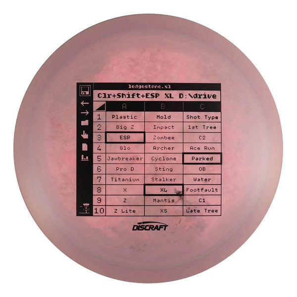 #38 (Black) 173-174 Colorshift ESP XL