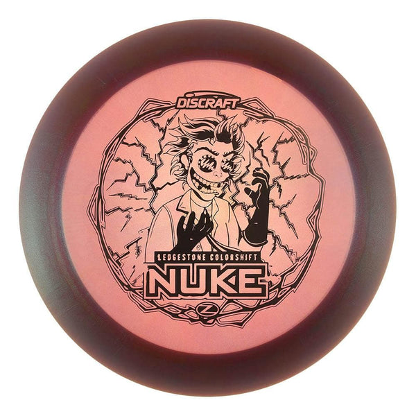#21 (Fishscale) 173-174 Stiff Colorshift Z Nuke