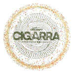 #38 (Pickle Metallic) 167-169 Confetti Z Cigarra
