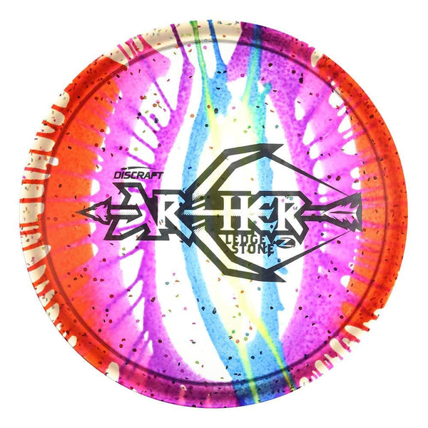 #80 (Black Orbs) 170-172 Fly Dye Confetti Z Archer