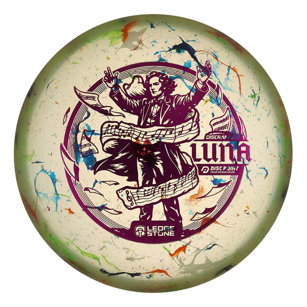 Disc Point Jawbreaker Z Flx Luna