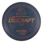 #38 (Gold Disco Dots) 170-172 Anthony Barela ESP Cigarra