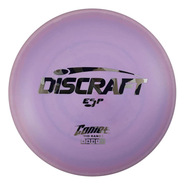 #6 Blue Camo 177+ ESP Comet