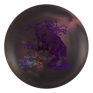 #38 (Purple Metallic/Candyland) 175-176 ESP Glo Zombee