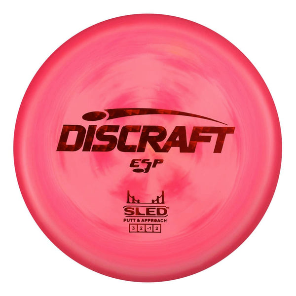 #38 (Red Shatter) 177+ ESP Sled