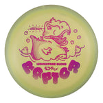 #31 (Magenta Holo) 173-174 ESP Super Flx Raptor