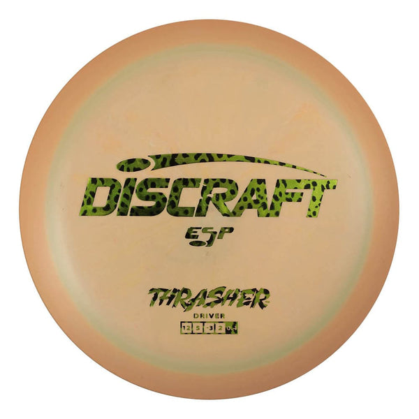 #41 (Cheetah) 173-174 ESP Thrasher