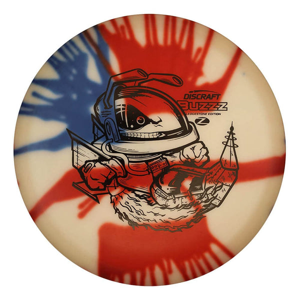 Flag & Fly Dye Glo Z Buzzz #2