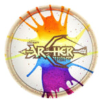 #38 (Gold Dots) 173-174 Fly Dye Confetti Z Archer