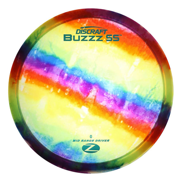 #17 (Teal Metallic) 177+ Fly Dye Z Buzzz SS