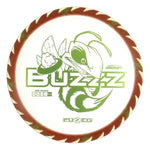 #65 (Pickle Metallic) 167-169 Fuzed Line Buzzz with Saw Pattern