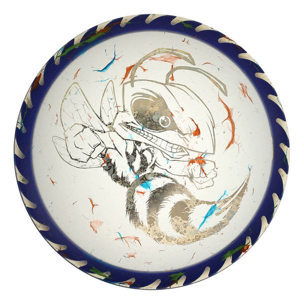 #9 (Bee) 177+ Jawbreaker Big Bee FuZed Line Buzzz