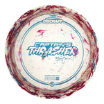 #38 (Blue Light Holo) 170-172 Missy Gannon Jawbreaker Z Captain's Thrasher