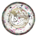 #6 Purple-Blue JB Mix (Fishscale) 170-172 2026 Worlds Jawbreaker Z Flx Glide
