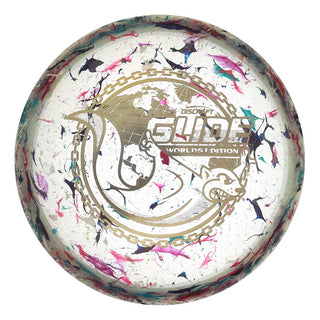 #6 Purple-Blue JB Mix (Fishscale) 170-172 2026 Worlds Jawbreaker Z Flx Glide