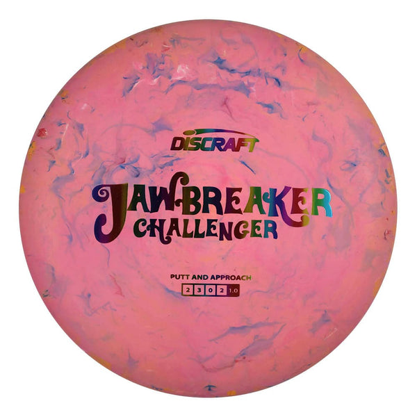 #5 (Rainbow) 170-172 Jawbreaker Challenger