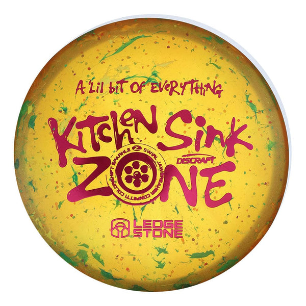 #24 (Magenta Metallic) 173-174 Kitchen Sink Zone (Vault Reserves)
