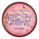 #38 (Blue Light Matte) 173-174 Kitchen Sink Zone