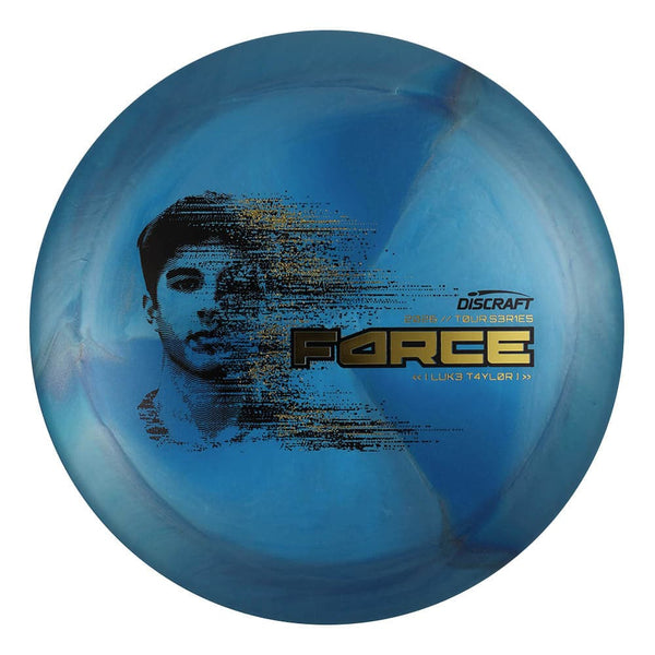 #50 (Gold Metallic) 173-174 2026 Tour Series Luke Taylor Force