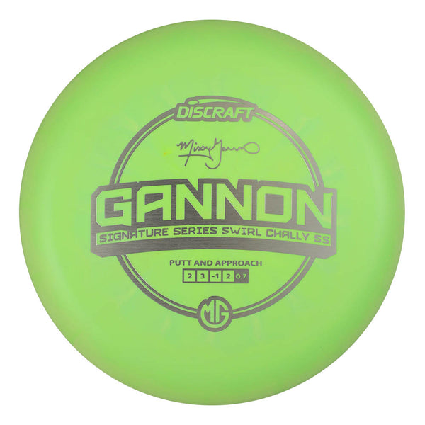 Missy Gannon ESP Swirl Signature Series Challenger SS