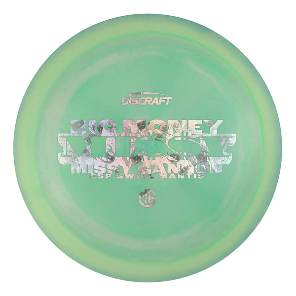 Missy Gannon "Big Money" ESP Mantis