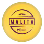 First Run ESP Malita