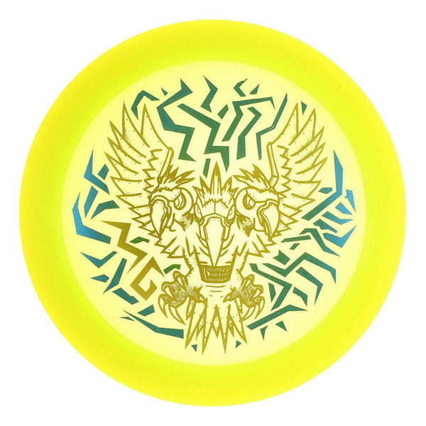 #38 (Gold Metallic) 173-174 Micah Groth Stiff Colorshift Z Nuke