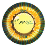 #12 (Teal Metallic) 173-174 Paul McBeth Fly & Flag Dye Z Zeus