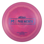 #8 (Blue Sparkle Stars) 173-174 Paul McBeth Prototype Ares