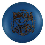 #6 Blue (Cheetah Fishscale) 173-174 Ti Sparkle Cigarra