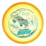 #18 Orange (3) 173-174 Andrew Presnell TriFoil Colorshift Z Zone
