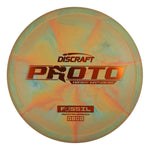 Ricky Wysocki Prototype Fossil