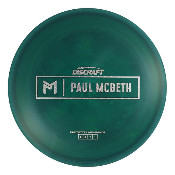 #38 (Diamond Plate) 170-172 Prototype Malita