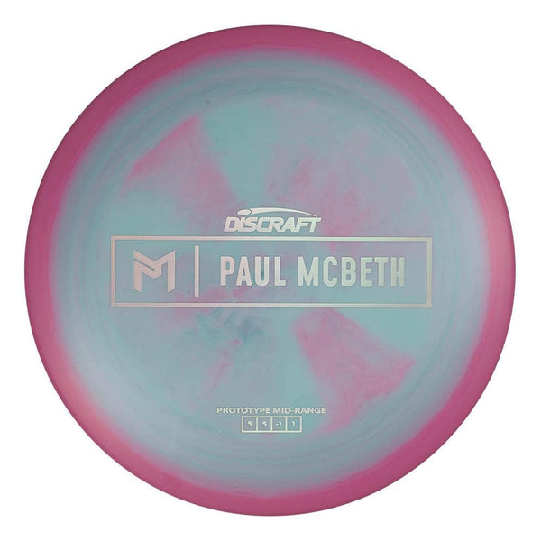 #38 EXACT DISC (Silver Holo) 173-174 Prototype Malita #2
