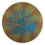 #38 (Blue Light Holo) 173-174 Rubber Blend Swirl Zone
