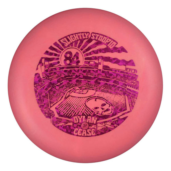 #38 (Magenta Shatter) 173-174 Supreme Flight Slightly Stoopid Dylan Cease Luna (Field)