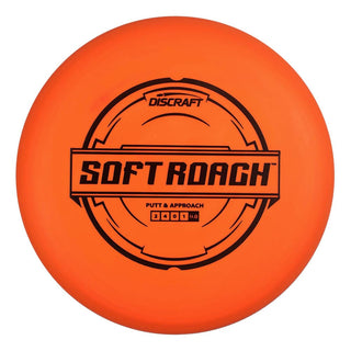 #2 Orange (Black) 170-172 Soft Roach