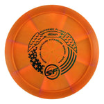 #38 EXACT DISC (Green Metallic) 173-174 Supreme Flight Ti Swirl Anax