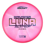 #33 (Spring Sunset) 170-172 2025 Tour Series Z Swirl Paul McBeth Luna #2