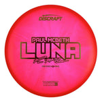 #38 (Gold Metallic) 173-174 2025 Tour Series Z Swirl Paul McBeth Luna